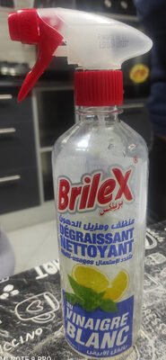 BRILEX DEGRAISSANT AU VINAIGRE 650ML *15
