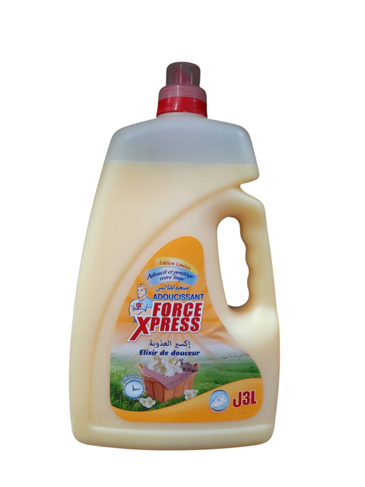 FORCE EXPRESS ADOUCISSANT 3L *4