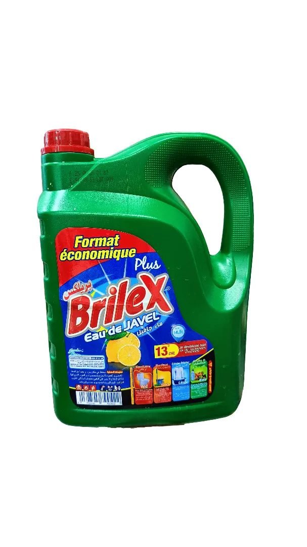 BRILEX JAVEL 5L *3