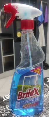 BRILEX LAVE VITRE 750ML *14