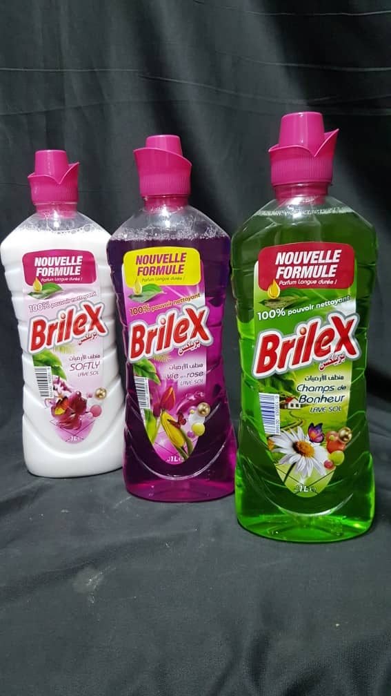BRILEX LAVE SOL 1L *12