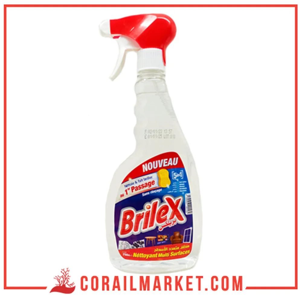BRILEX MULTI SURFACE 750ML *14