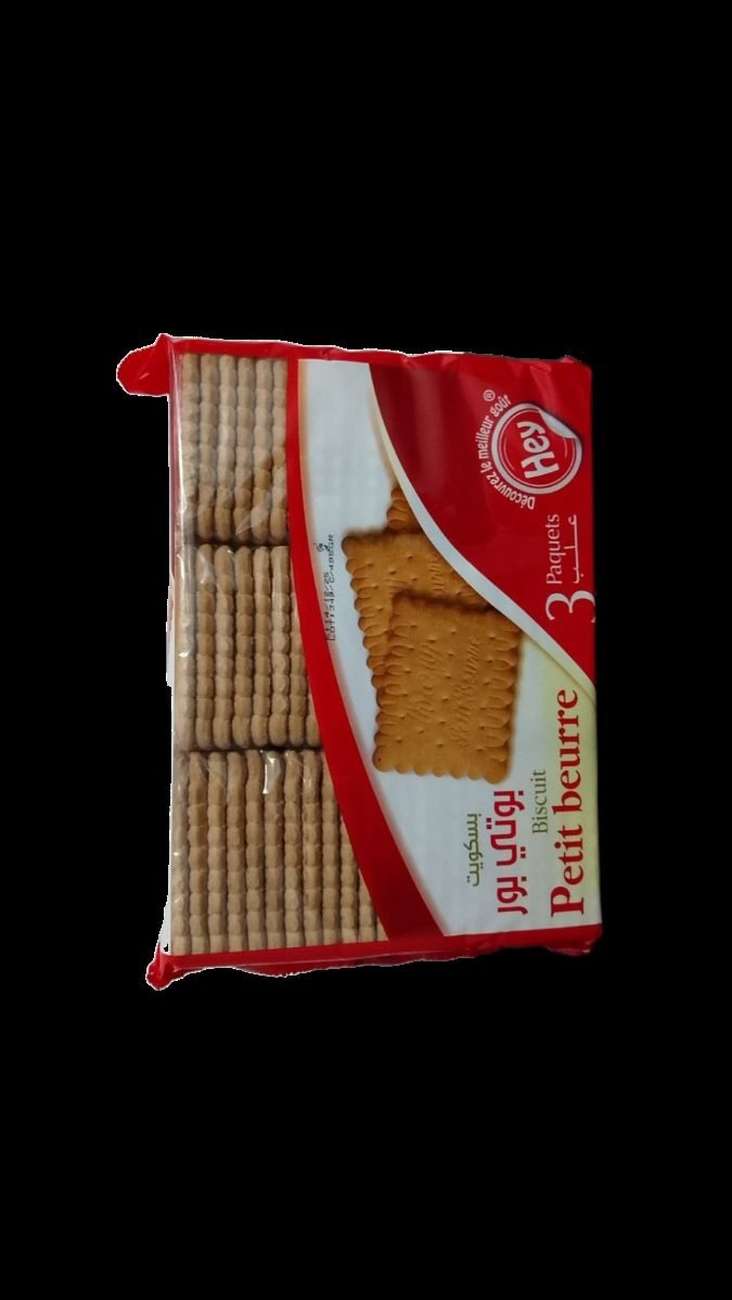 EL MAKAM PETIT BEURRE 3 PCS *6