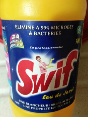 SWIF JAVEL 900ML *12