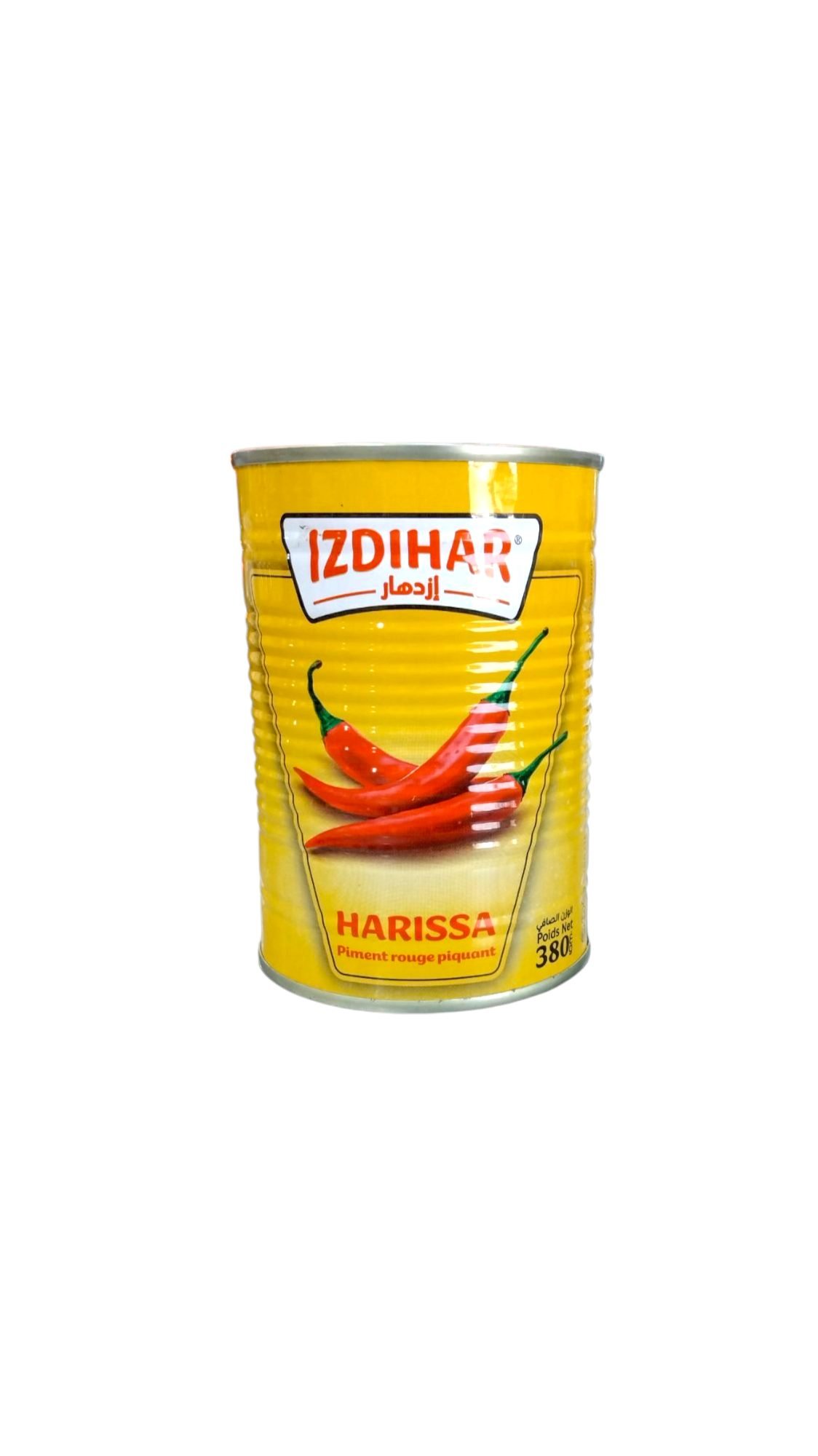 IZDIHAR HARISSA 380GR *24