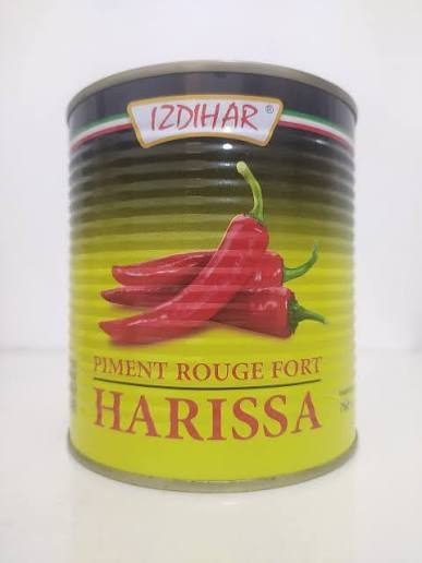 IZDIHAR HARISSA 760GR *12