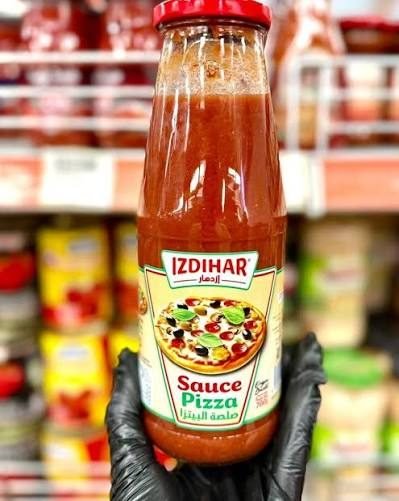 IZDIHAR SAUCE PIZZA 4100GR *2