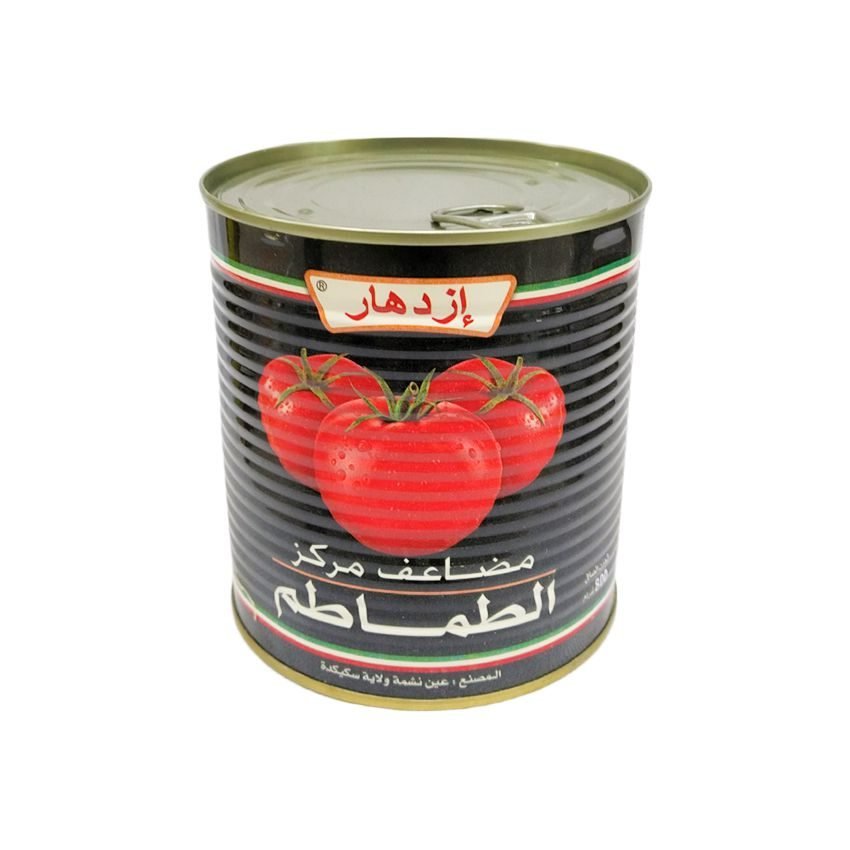 IZDIHAR SAUCE TOMATE 800GR 28% *12
