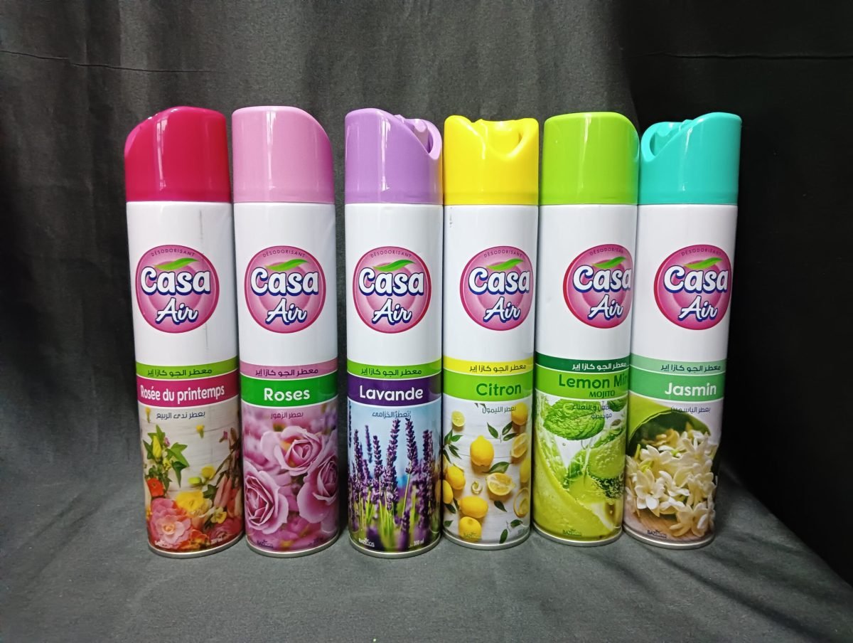 CASA AIR  DESODORISANT 300ML *60