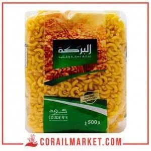 ELBARAKA COUDE NO 04 500GR *20