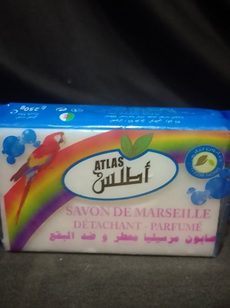 SAVON DE MENAGE 250G *30