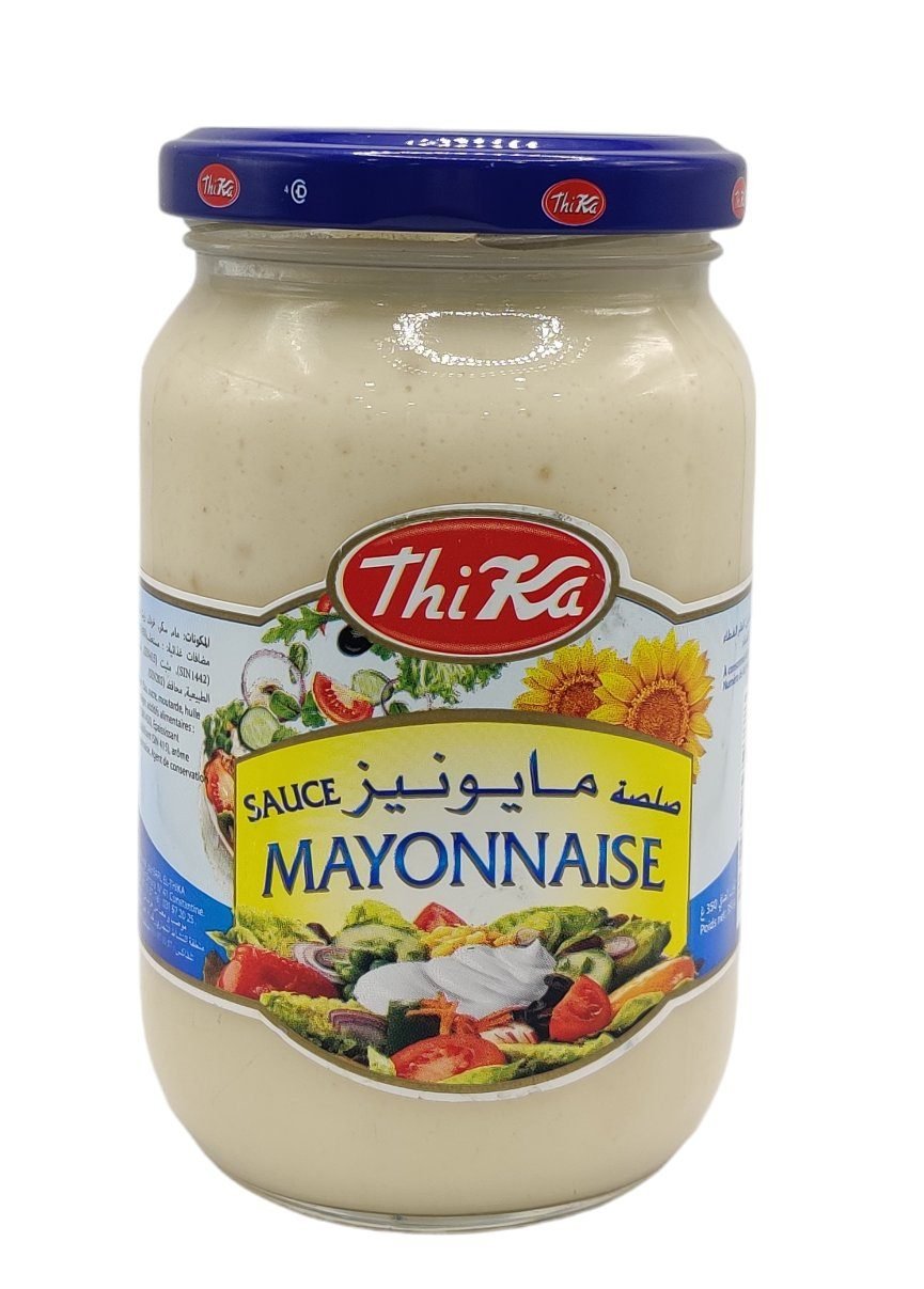 THIKA SAUCE MAYONNAISE 900GR *6