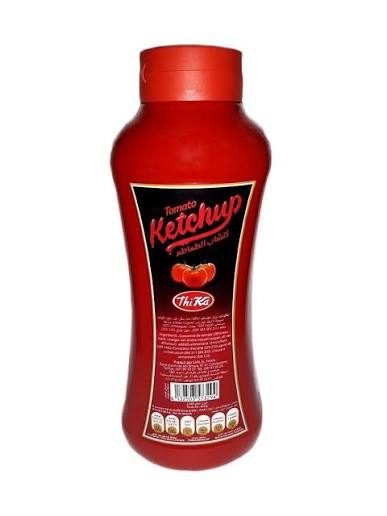 THIKA KETCHUP 360 GR*12