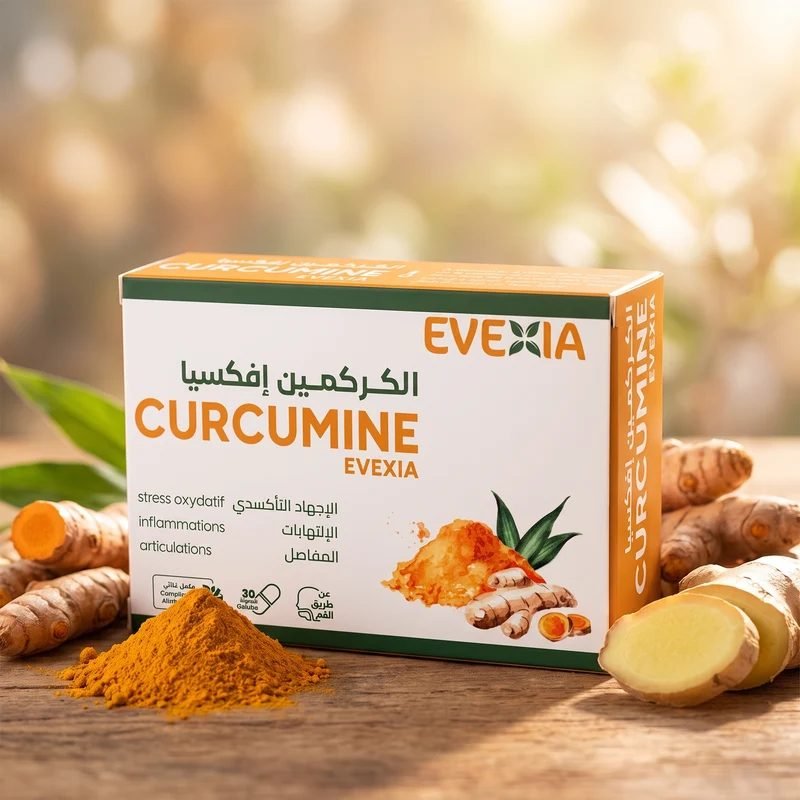 NOURSIM CURCUMA VERRE 80G *20