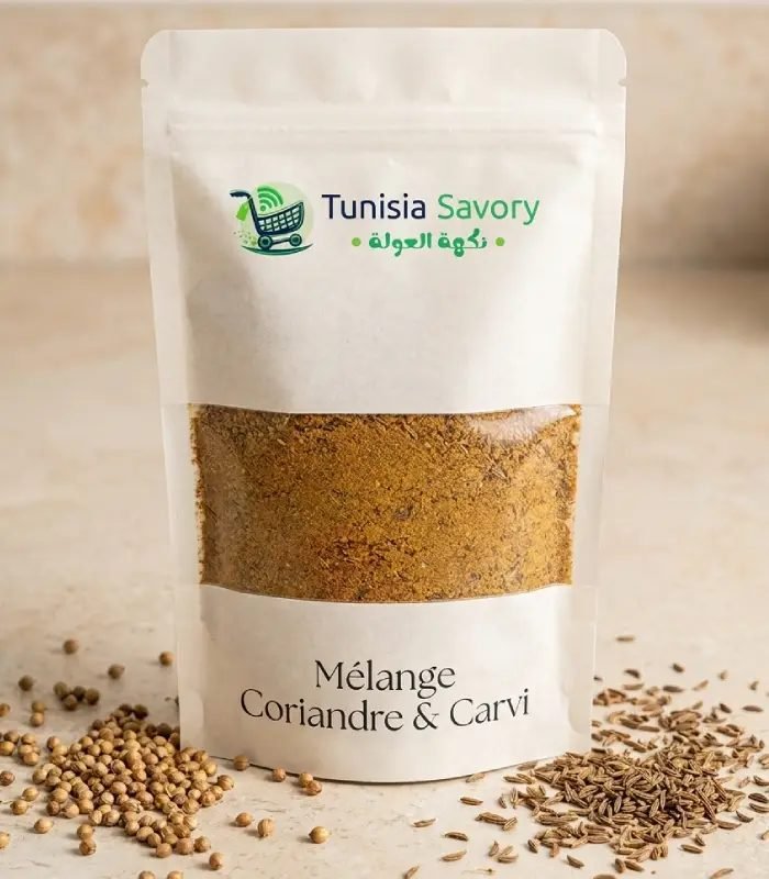 NOURSIM TABEL CARVI VERRE 80G *20