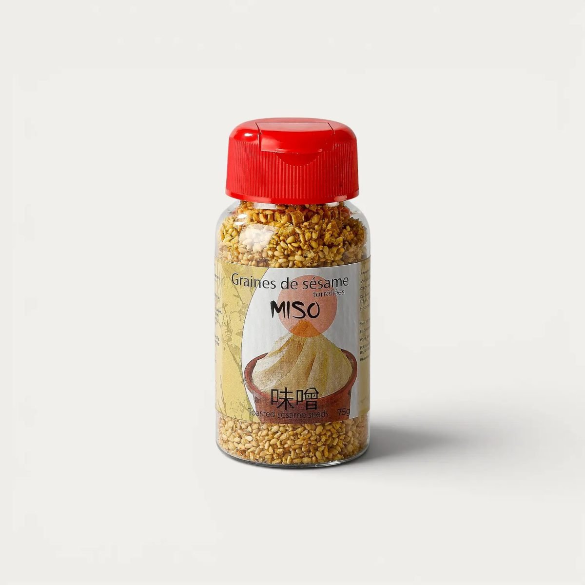 NOURSIM SESAME VERRE 70G *20