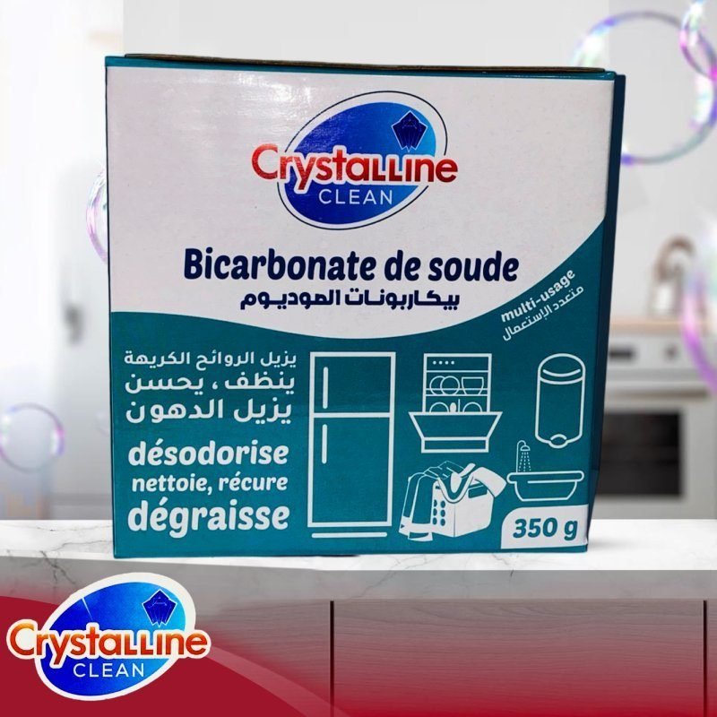 NOURSIM BICARBONATE VERRE 150G *20