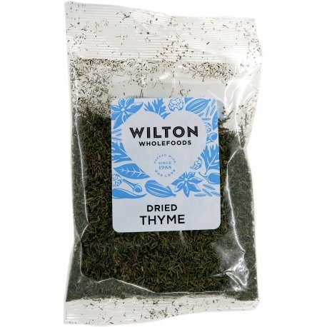 NOURSIM THYME 25G *50