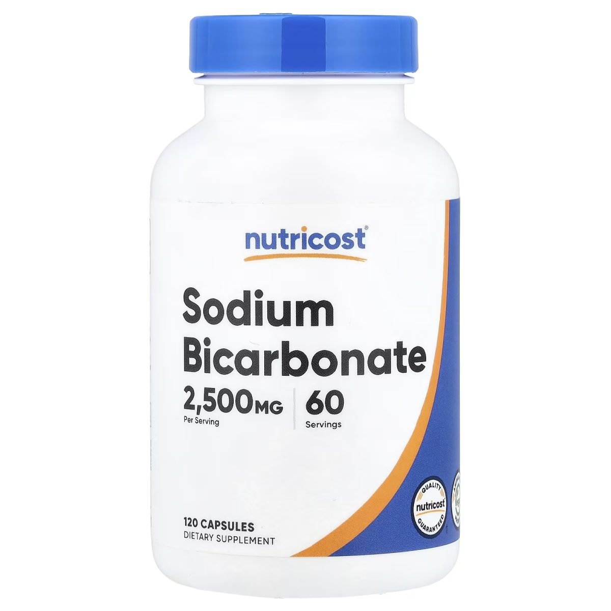 NOURSIM BICARBONATE 40G *50