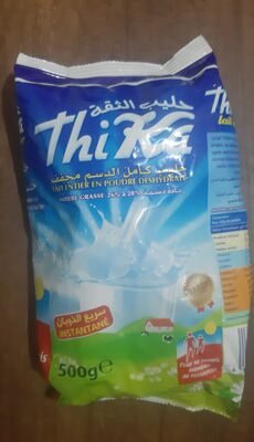 THIKA LAIT SACHET NOUVELE ZELLANDE 500GR *16