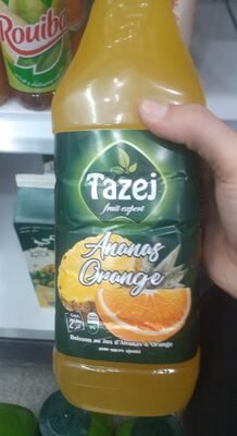 TAZEDJ JUS BOISSON  2L *6