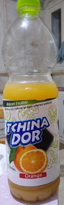TCHINA D'OR JUS 2L *6