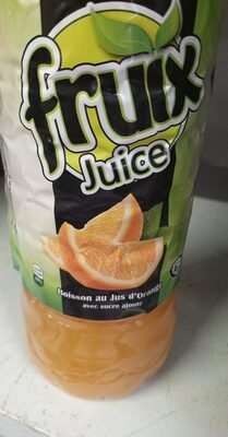 FRUIX JUS 2L *6