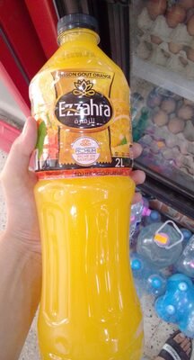 EZZAHRA JUS BOISSON 2L *6