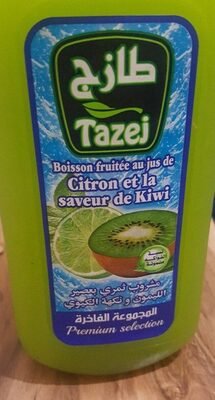 TAZEDJ JUS BOISSON 1.25L *6