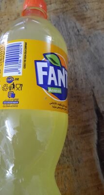 FANTA/SPRITE GUEZOUZ 1L *6