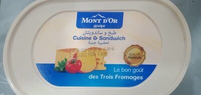 MONT D'OR POT FROMAGE 800GR