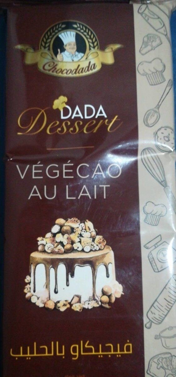 DADA CHOCOLAT AU LAIT 500G *20