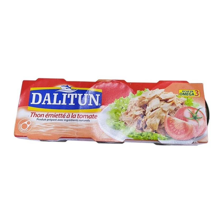 DALITUN THON TOMATE 3PCS *20