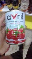 AVRIL TOMATE 400G *24