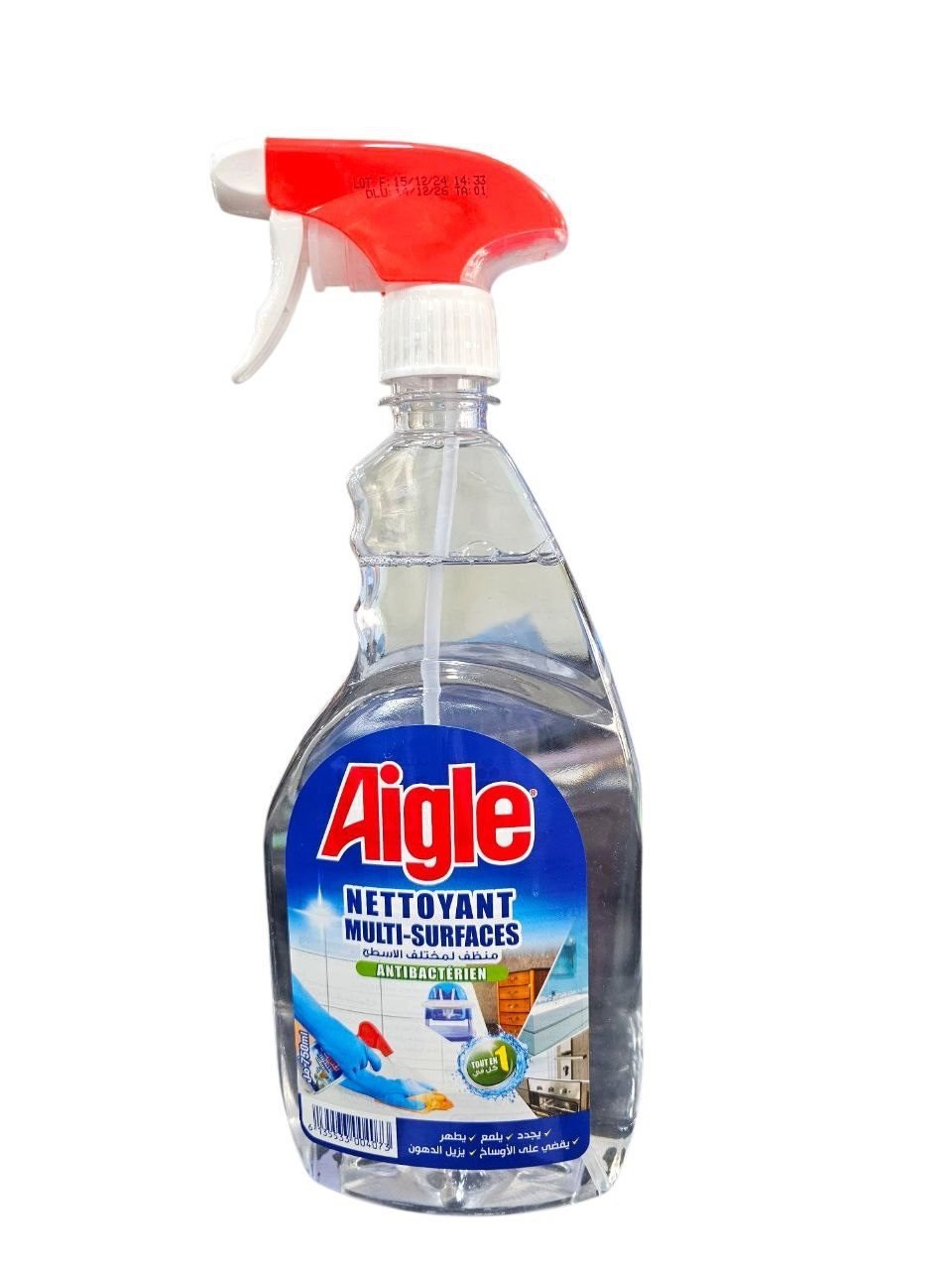 AIGLE MULTI SURFACE 750ML *12