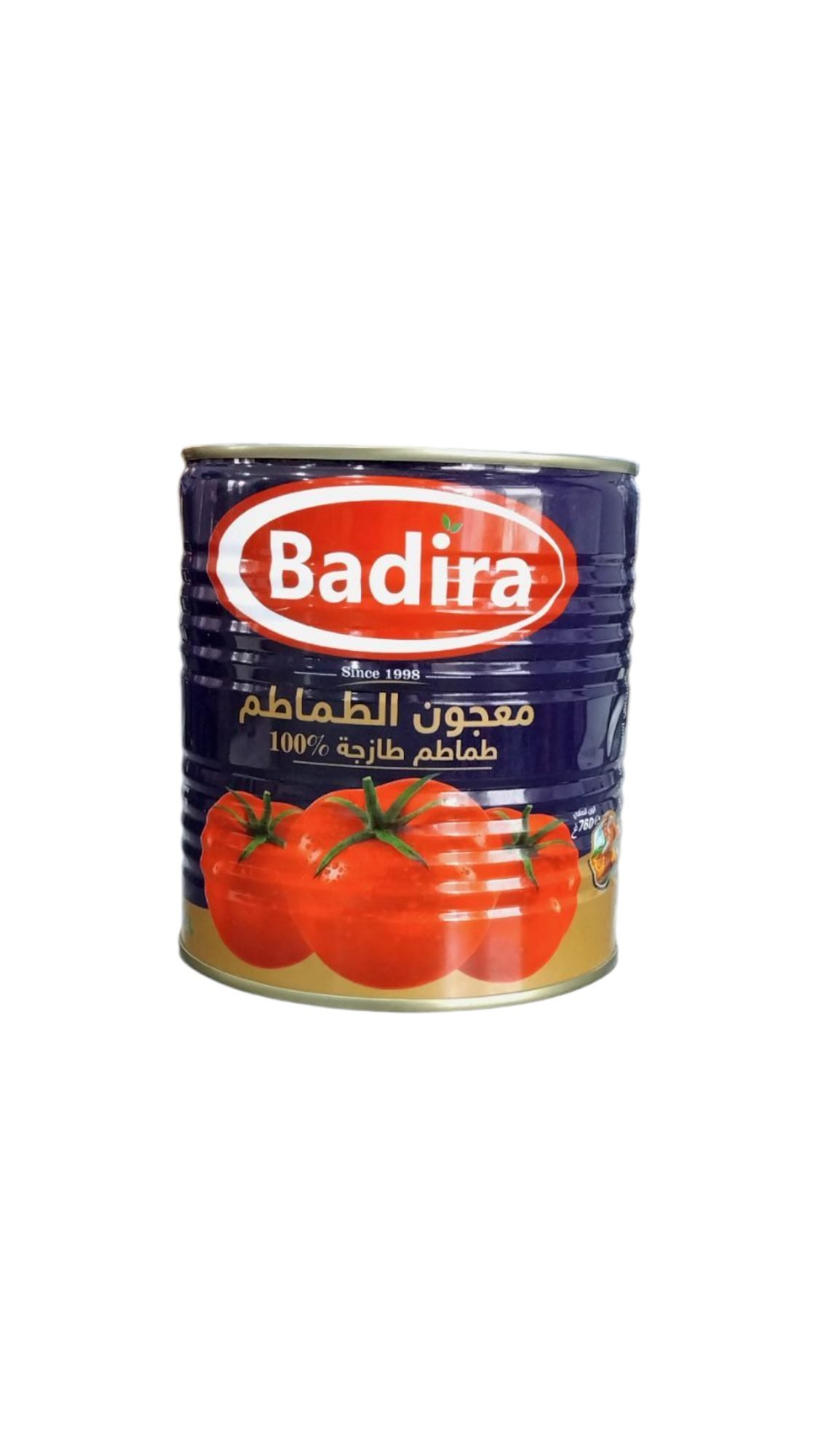 BADIRA TOMATE 760G *12