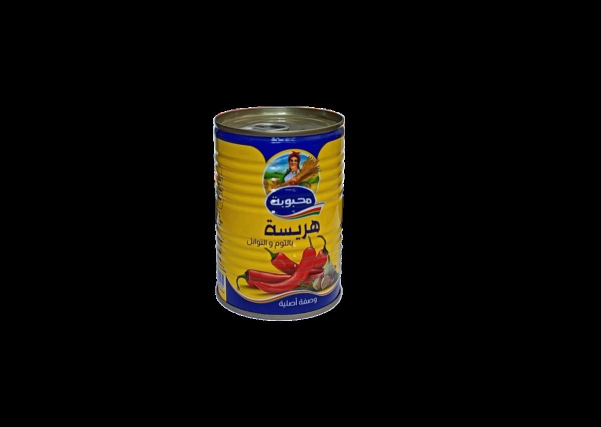 MAHBOUBA HARISSA 380G *24