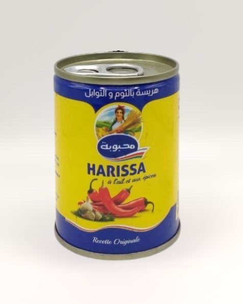 MAHBOUBA HARISSA 135G *70