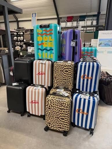 AIGLE VALISE 2.5KG *4