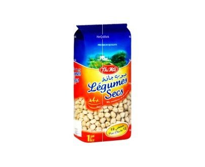 POIS CHICHE 12 ECHAL 1KG *10