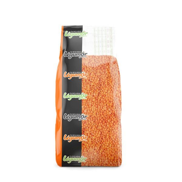 LENTILLE ROUGE ECHAL 1KG *10