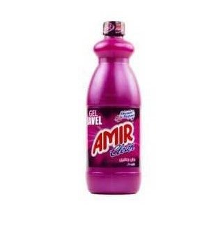 AMIR GEL JAVEL 1L *12