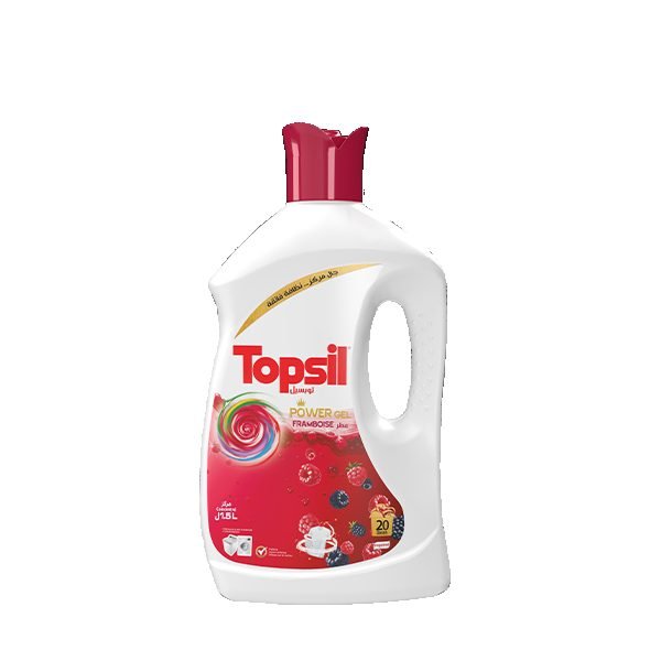 TOP SIL LAVE LINGE 5L *3