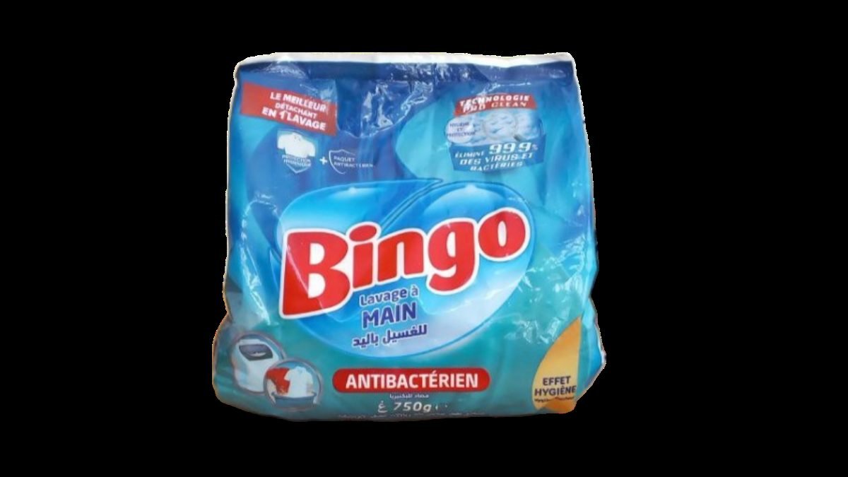 BINGO A MAIN 750G X 12 SACHET