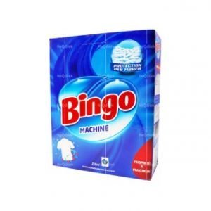 BINGO MATIC SAC 2.5KG ANTI - -ODEUR * 4