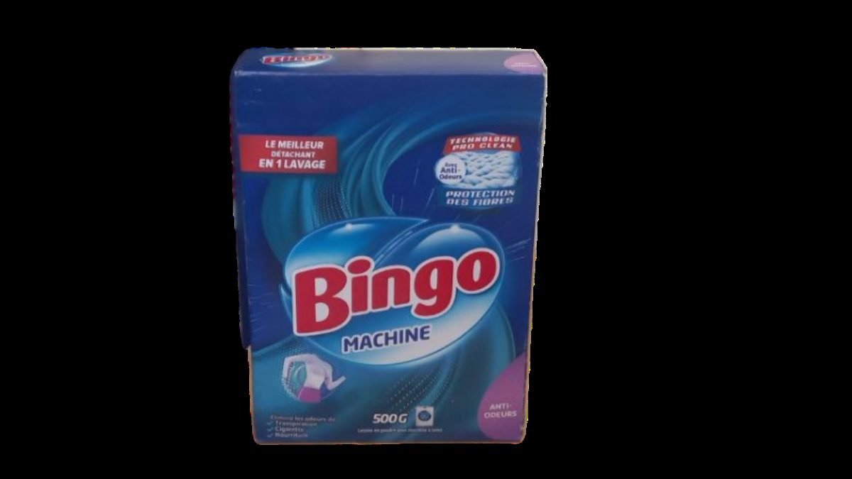 BINGO MATIC BOITE 500G *18