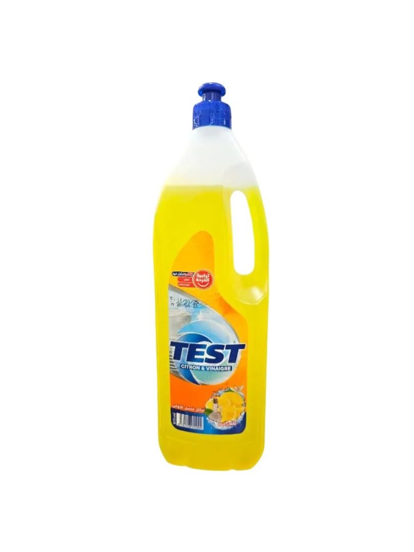 TEST LIQUIDE VAISSELLE 975ML *12