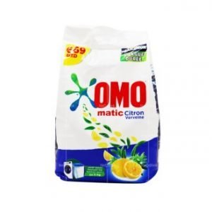 OMO MATIC SACHET 2.5KG *4