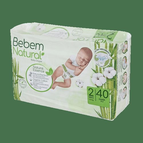BEBEM COUCHE  N02 11PCS