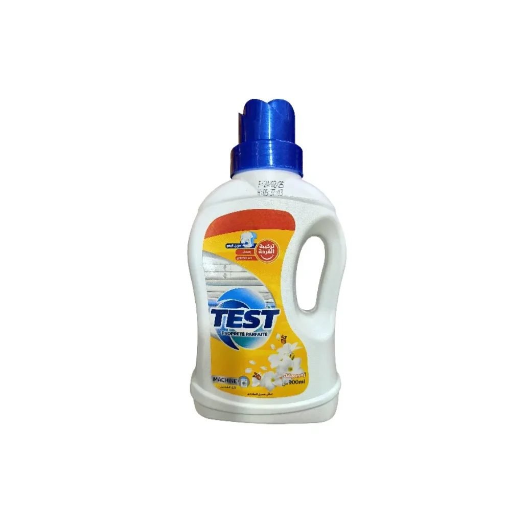 TEST LAVE LINGE 900ML *9